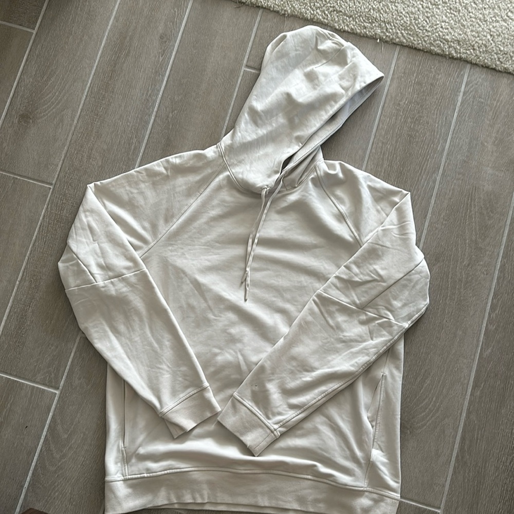 Lululemon Hoodie in Cream